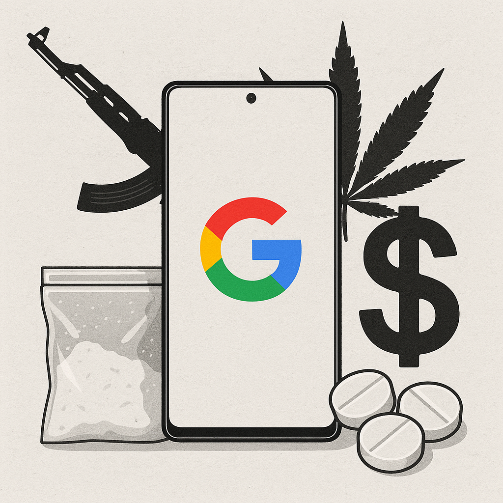 Here is why drug traffickers love Google Pixel