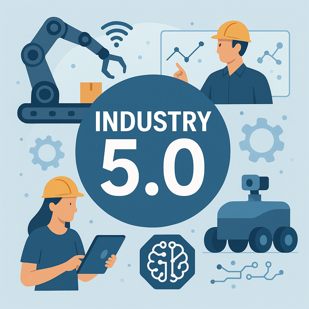 Industry 5.0 more than a numbers game for future manufacturing