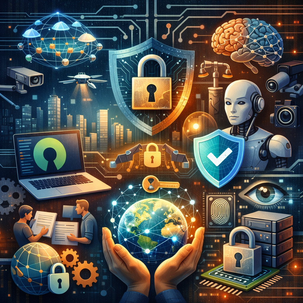 डिजिटल एथिक्स समिट 2025 ओपन सोर्सिंग और एआई की सुरक्षा सुनिश्चित करना